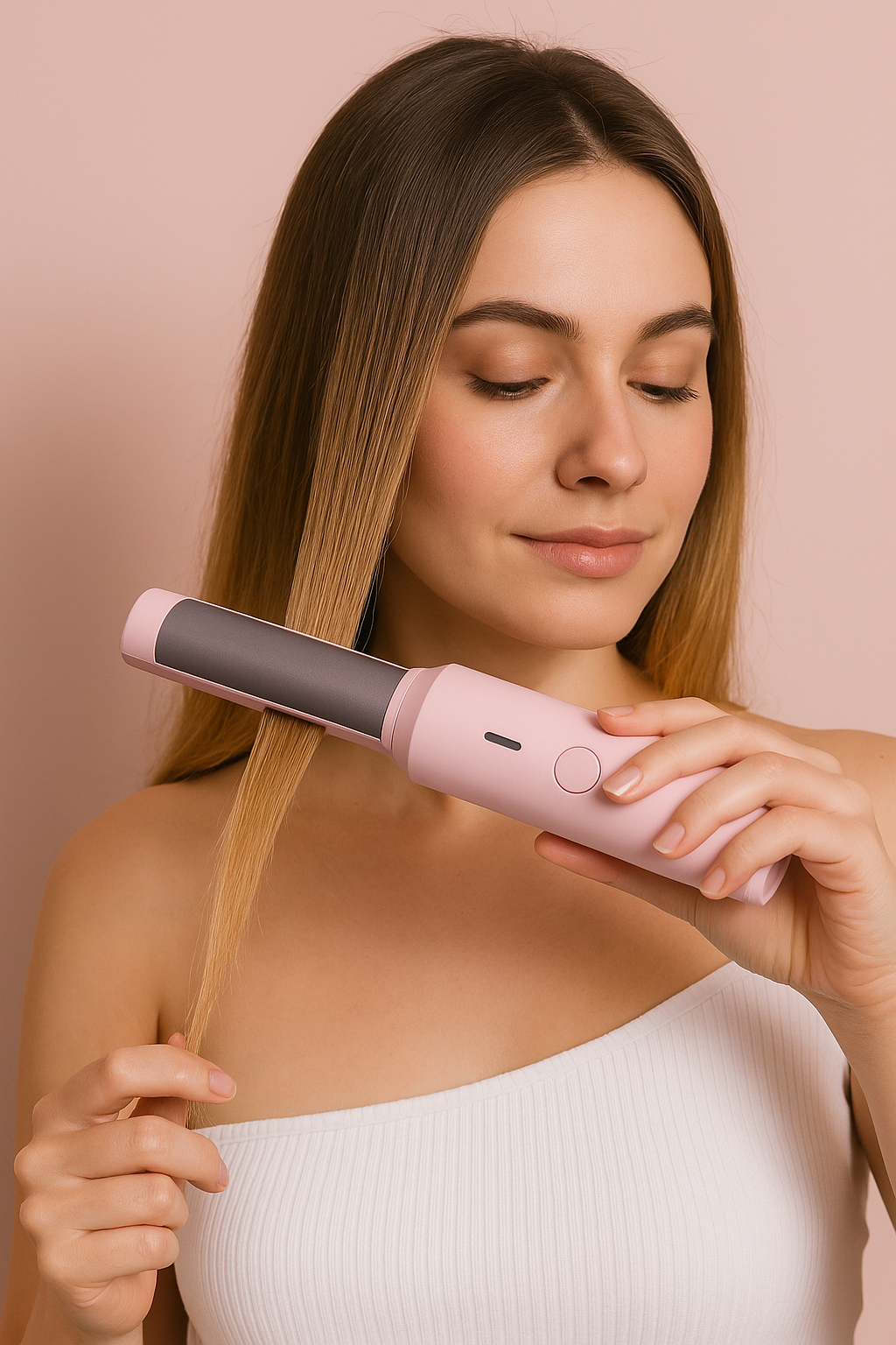 HairIron - המחליק הנייד המוביל בישראל